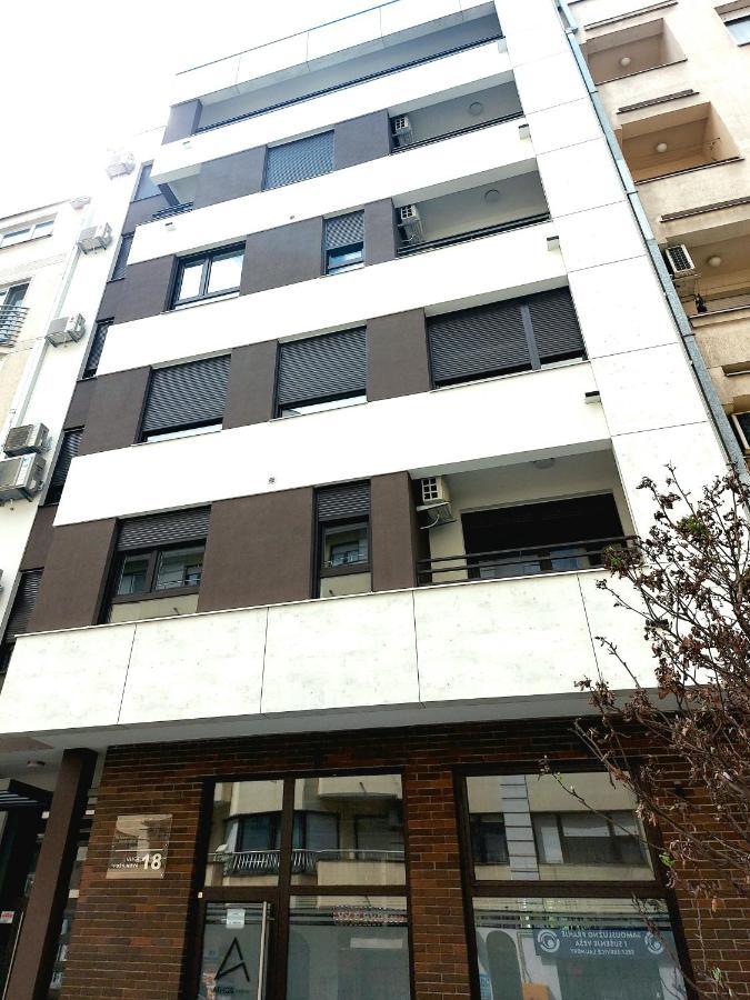 Supernova Deluxe Residence Novi Sad Ngoại thất bức ảnh