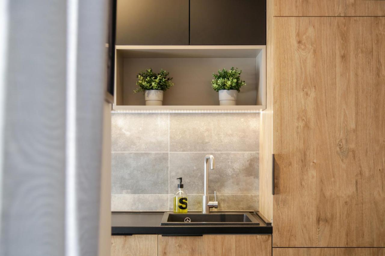 Supernova Deluxe Residence Novi Sad Ngoại thất bức ảnh