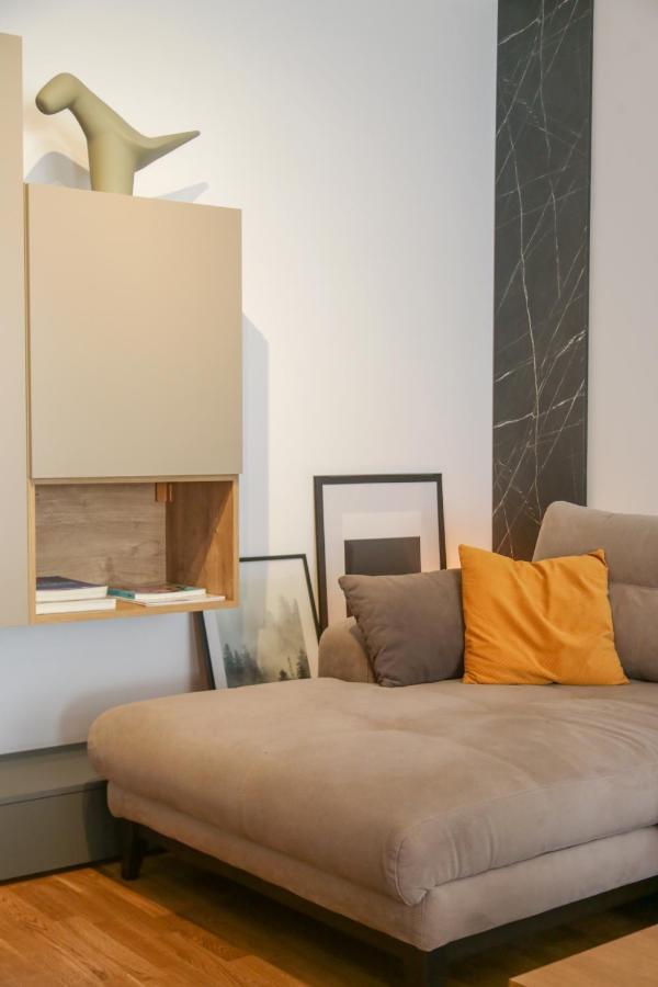 Supernova Deluxe Residence Novi Sad Ngoại thất bức ảnh