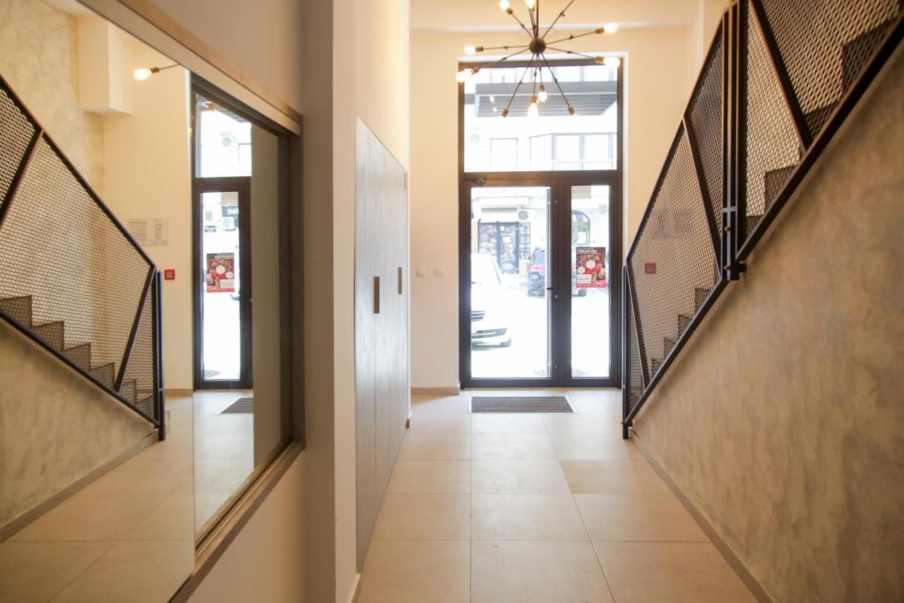 Supernova Deluxe Residence Novi Sad Ngoại thất bức ảnh