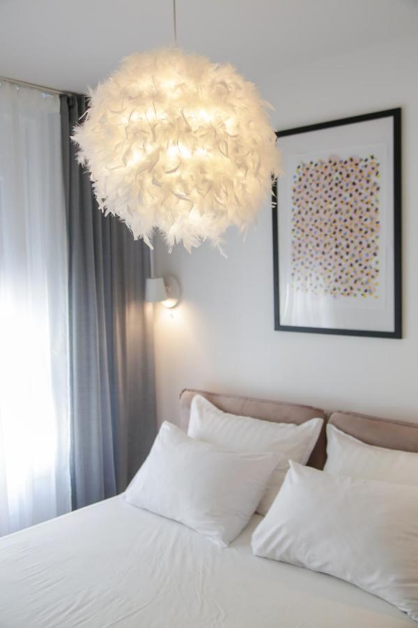 Supernova Deluxe Residence Novi Sad Ngoại thất bức ảnh