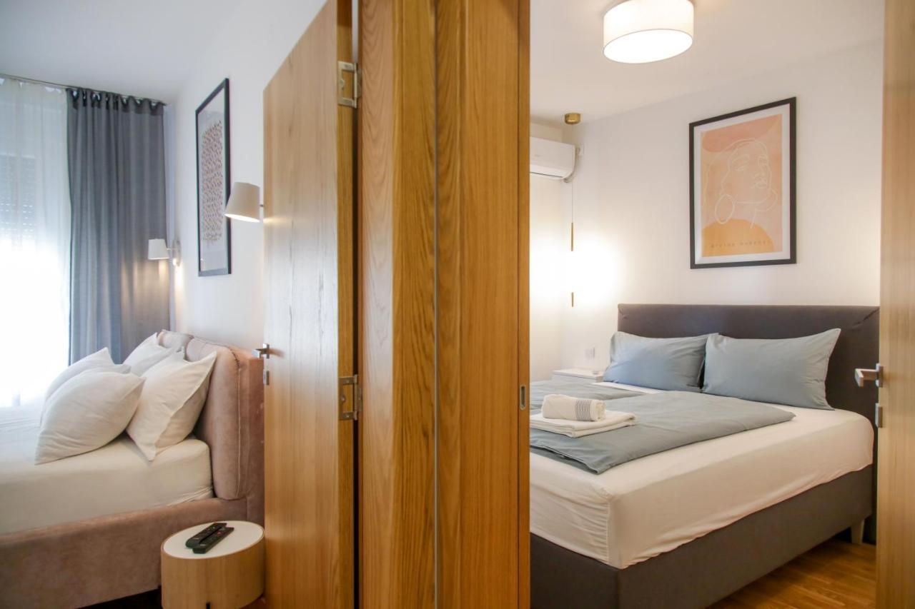 Supernova Deluxe Residence Novi Sad Ngoại thất bức ảnh