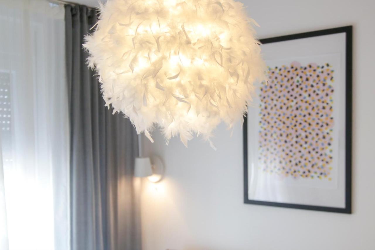 Supernova Deluxe Residence Novi Sad Ngoại thất bức ảnh