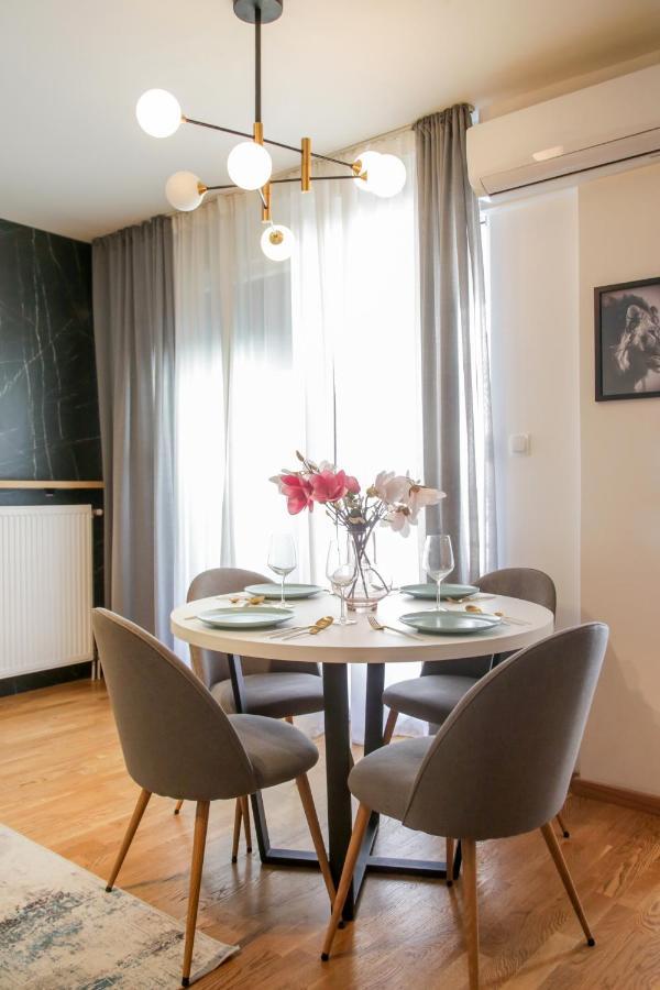 Supernova Deluxe Residence Novi Sad Ngoại thất bức ảnh