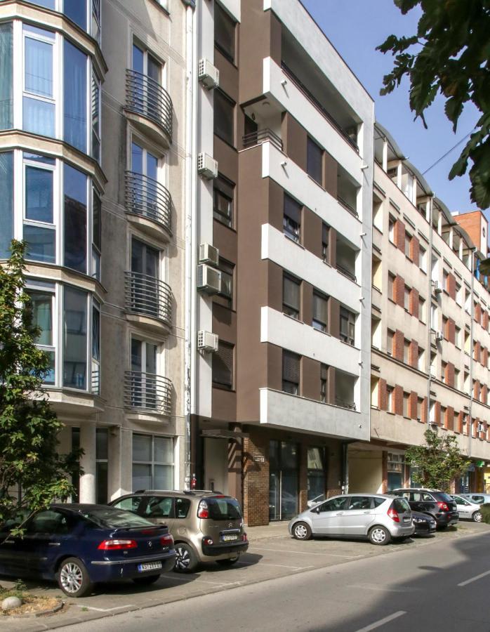 Supernova Deluxe Residence Novi Sad Ngoại thất bức ảnh