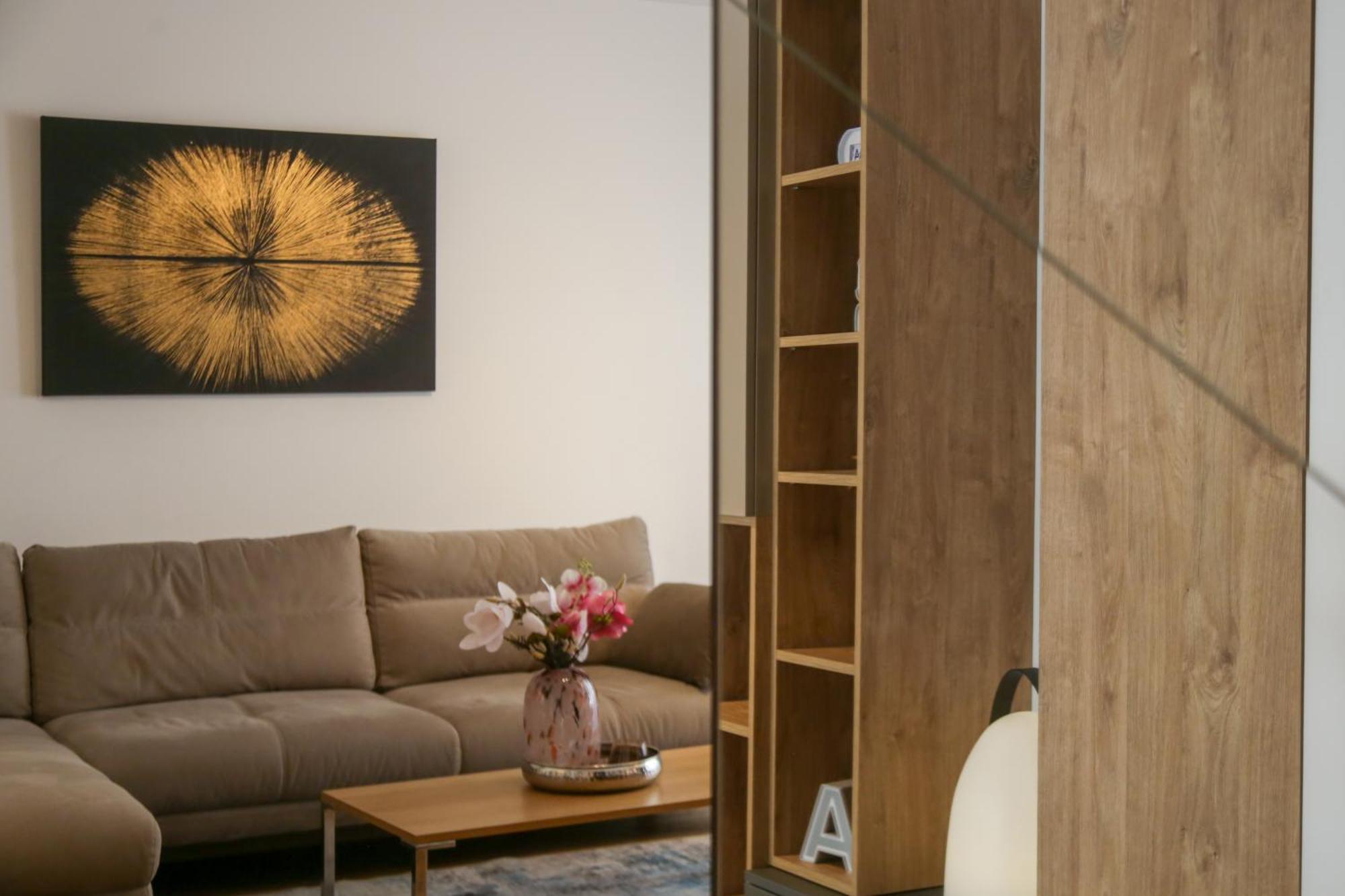 Supernova Deluxe Residence Novi Sad Phòng bức ảnh